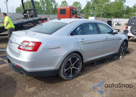 2016 Ford Taurus Sel from USA, damaged, VIN 1FAHP2H84GG139138